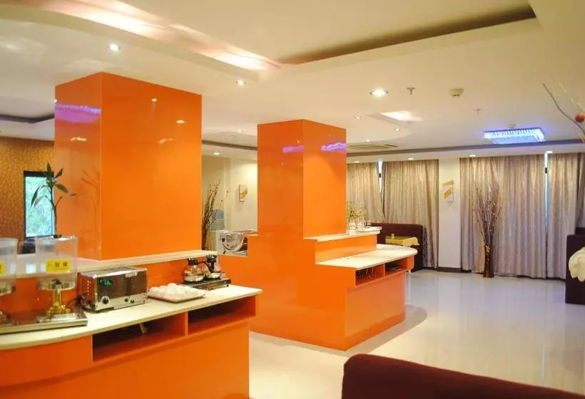 Hotelli Europes Jia Business