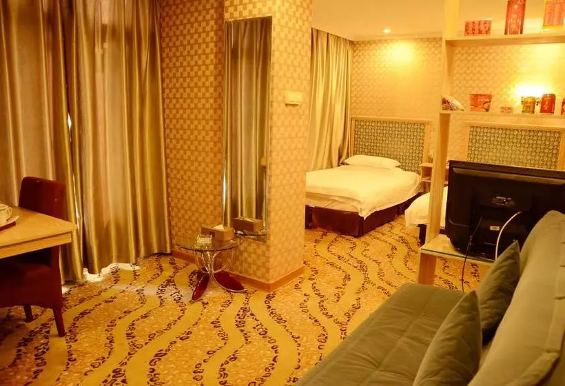 Hotelli Europes Jia Business
