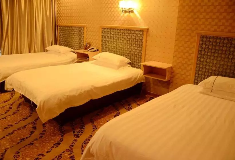 Hotelli Europes Jia Business