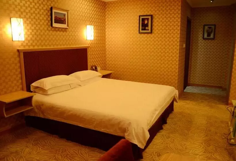 Hotelli Europes Jia Business
