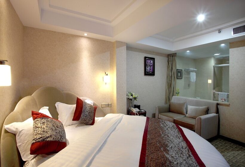 호텔 Hangzhou West City