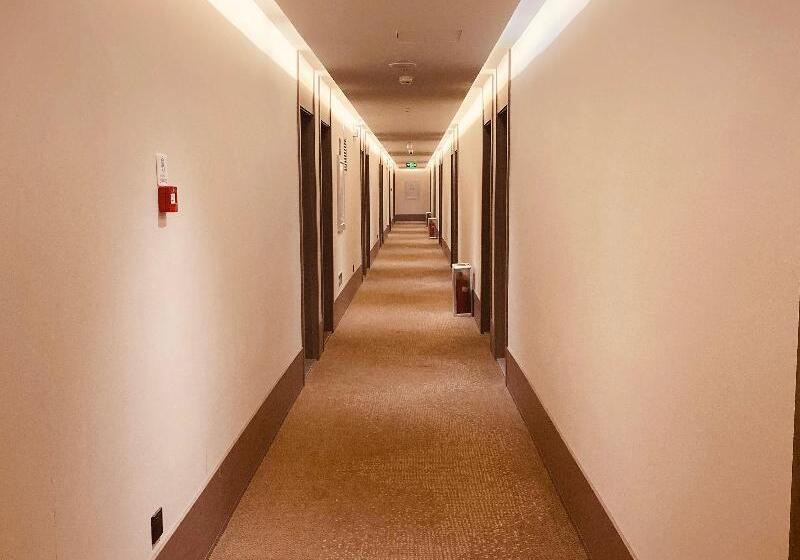 Hotel Hanting Express Beijing Suzhou Bridge