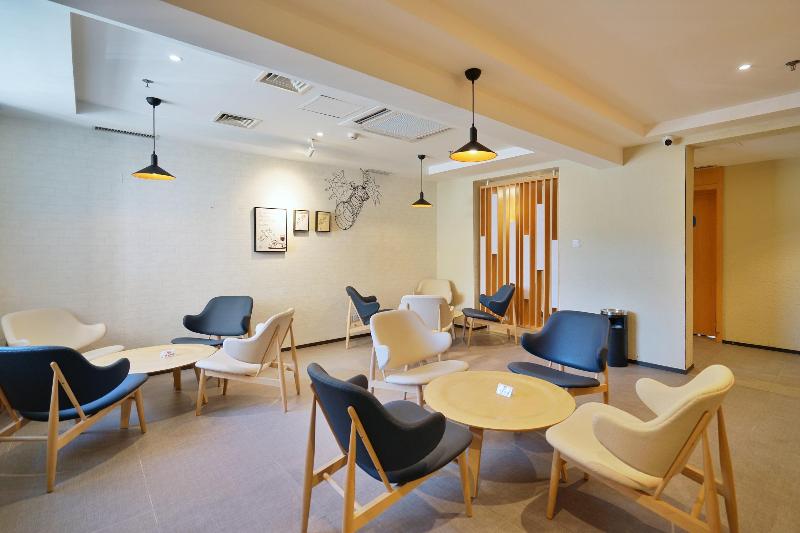 Hotel Hanting Express Beijing Suzhou Bridge