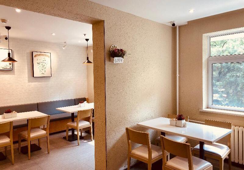 Hotel Hanting Express Beijing Suzhou Bridge