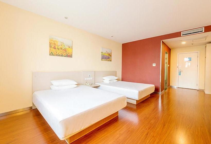 Hotel Hanting Express Shanghai Bund East Jinling Road