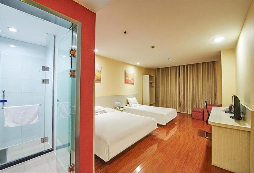 Hotel Hanting Express Shanghai Bund East Jinling Road