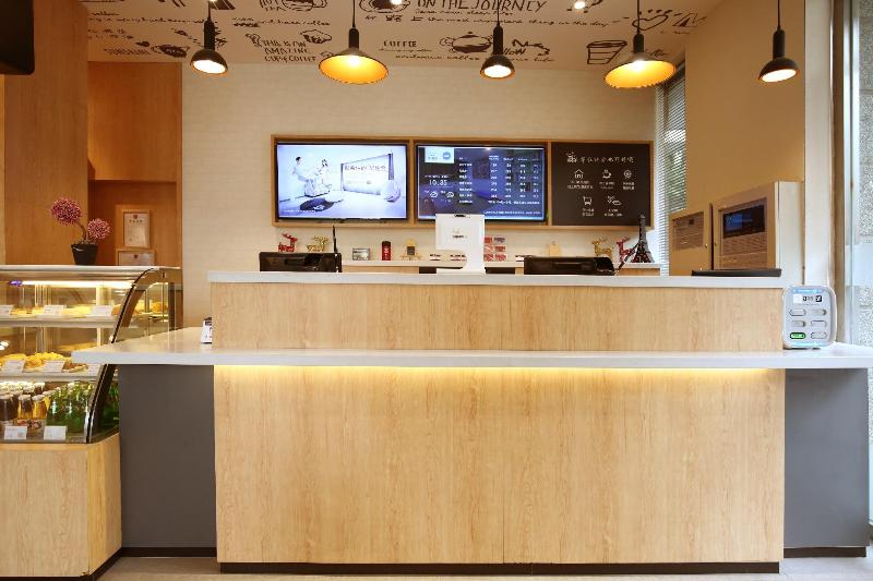 호텔 Hanting Shanghai Hongqiao Wuzhong Road