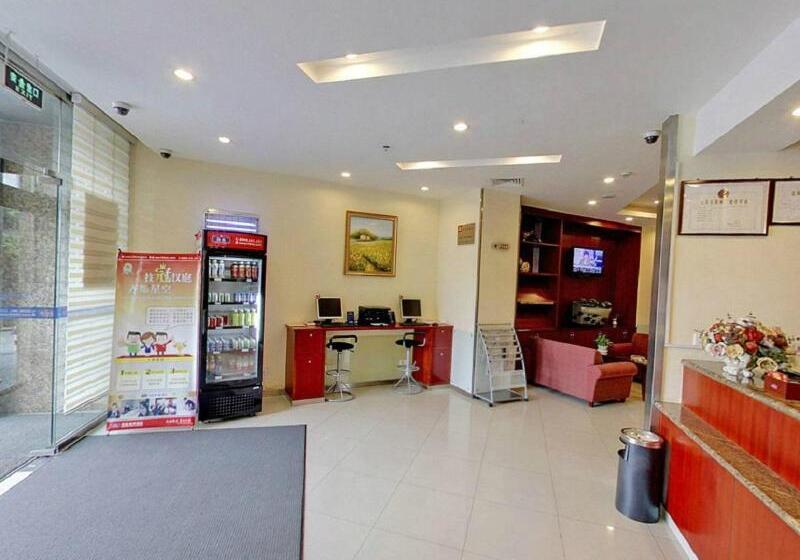호텔 Hanting Shanghai Hongqiao Wuzhong Road
