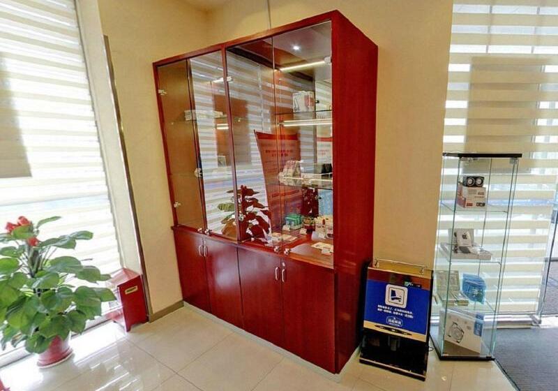 호텔 Hanting Shanghai Hongqiao Wuzhong Road