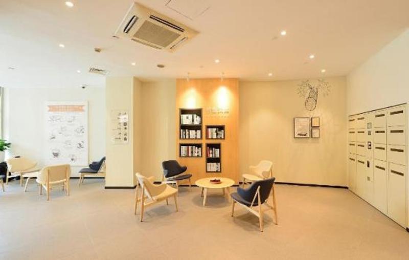 호텔 Hanting Shanghai Hongqiao Wuzhong Road