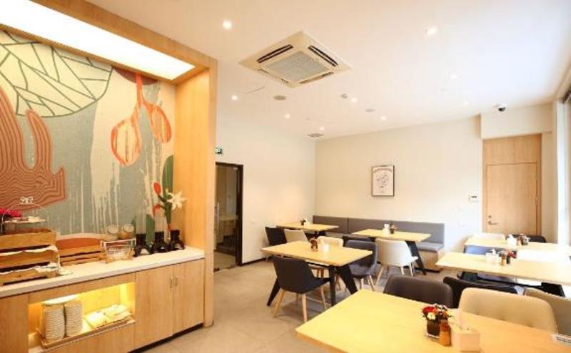 호텔 Hanting Shanghai Hongqiao Wuzhong Road