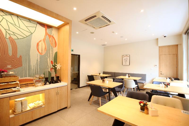 호텔 Hanting Shanghai Hongqiao Wuzhong Road