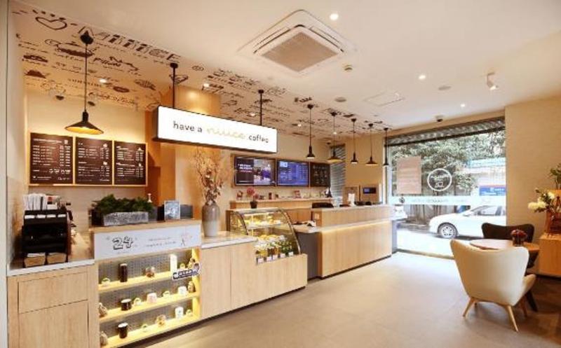 호텔 Hanting Shanghai Hongqiao Wuzhong Road