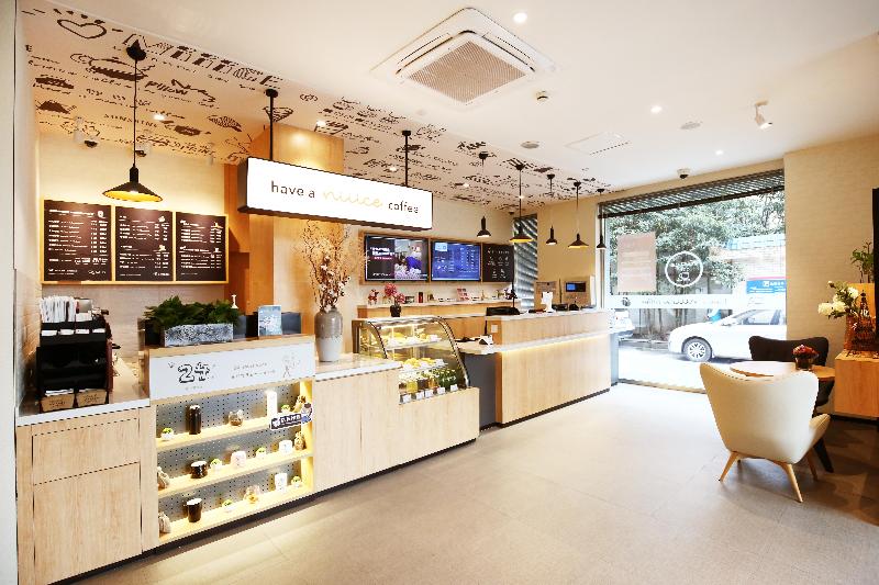 호텔 Hanting Shanghai Hongqiao Wuzhong Road