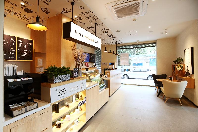 호텔 Hanting Shanghai Hongqiao Wuzhong Road