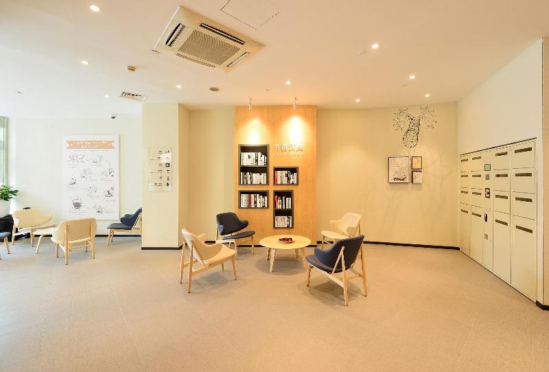 호텔 Hanting Shanghai Hongqiao Wuzhong Road