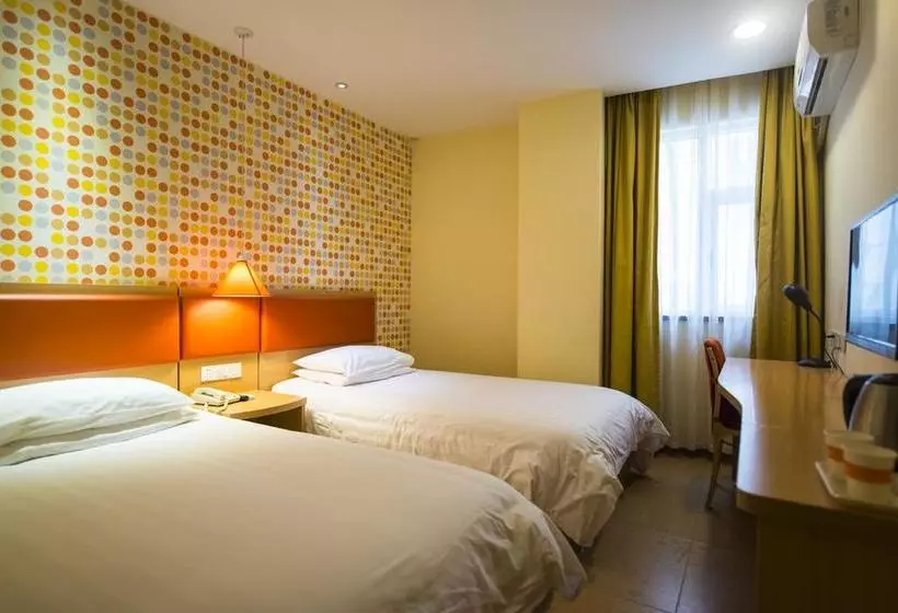 ホテル Home Inn Chengdu Chunxi Road Subway Station