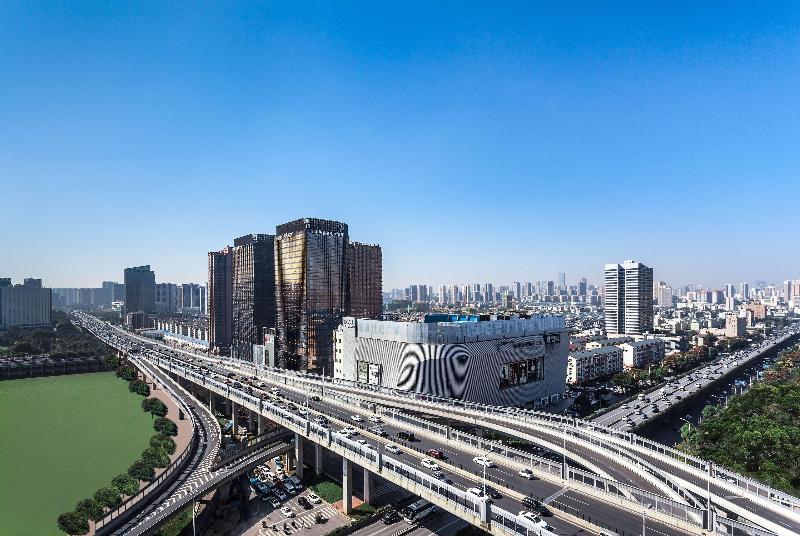 فندق Howard Johnson Huachen Plaza Changsha