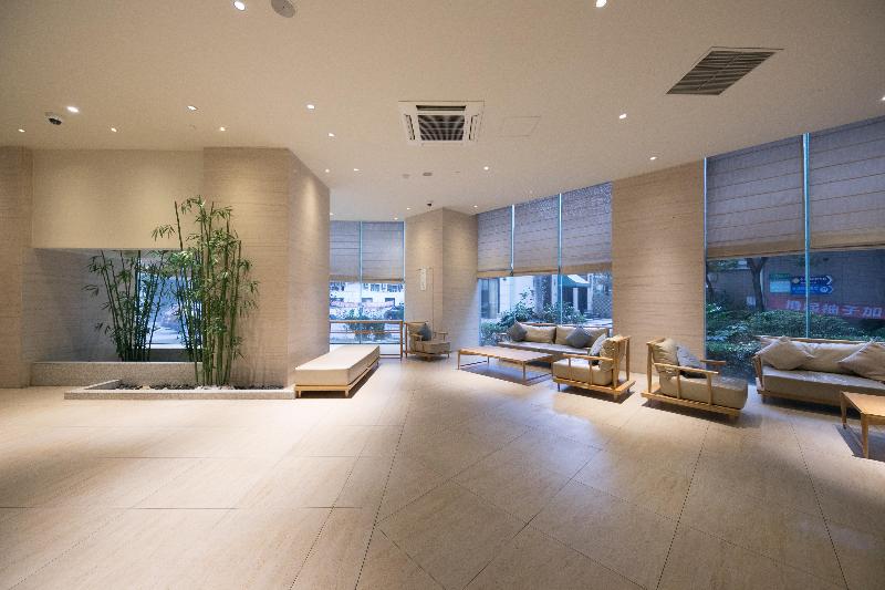 Ji Hotel Shanghai Yan An Road