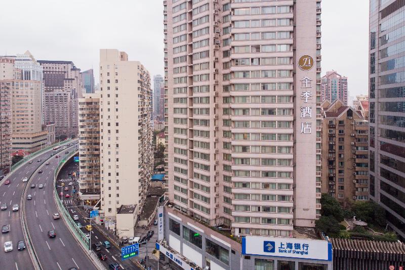 Ji Hotel Shanghai Yan An Road
