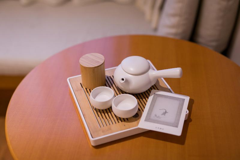 Ji Hotel Shanghai Yan An Road