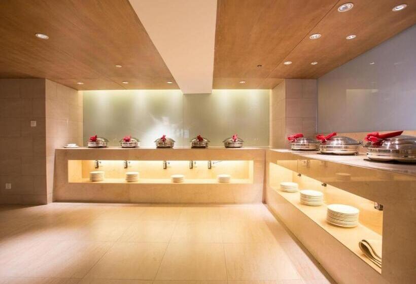 Ji Hotel Shanghai Yan An Road