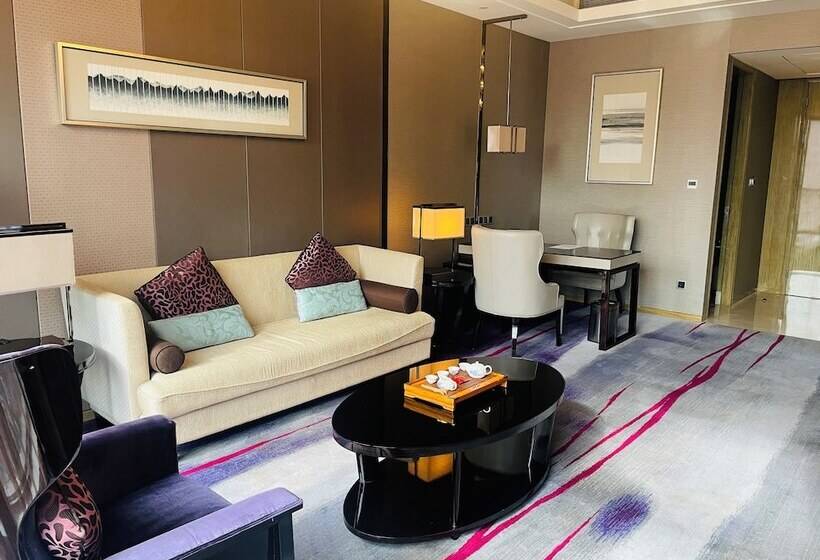 酒店 Maanshan Wanda Realm