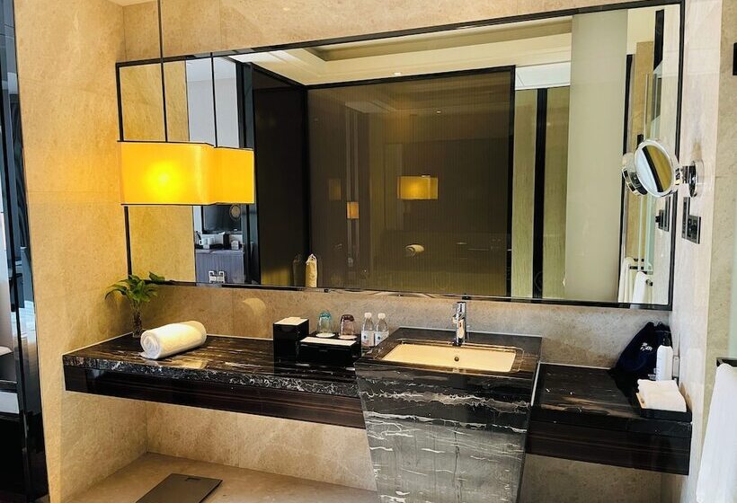 酒店 Maanshan Wanda Realm