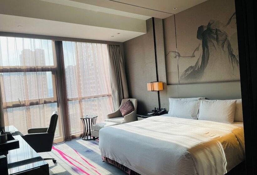 酒店 Maanshan Wanda Realm