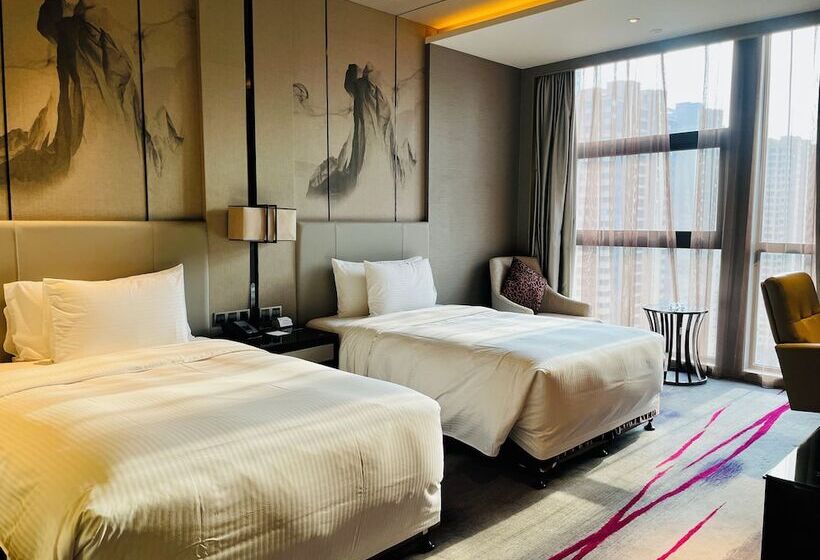 酒店 Maanshan Wanda Realm