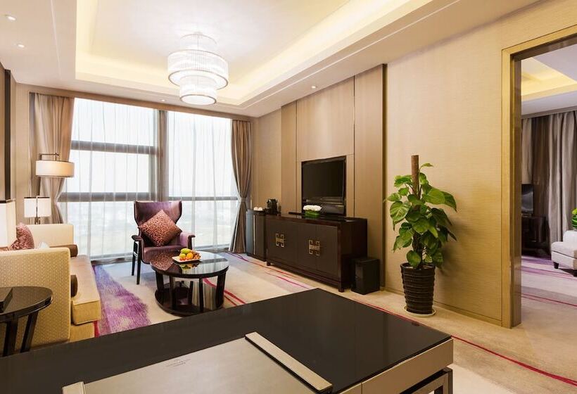 酒店 Maanshan Wanda Realm