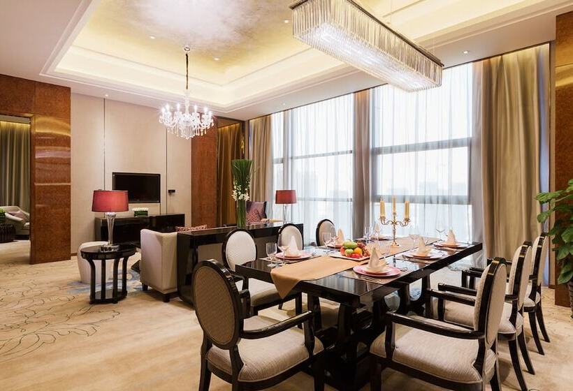 酒店 Maanshan Wanda Realm