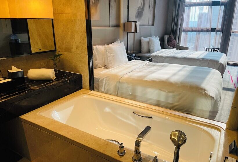 酒店 Maanshan Wanda Realm