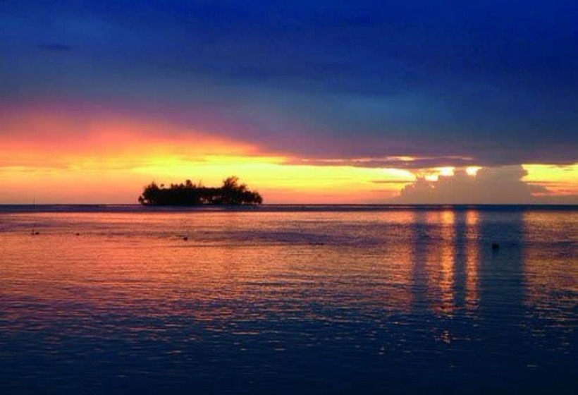 هتل Raiatea Lodge