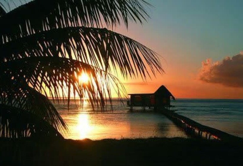 هتل Raiatea Lodge