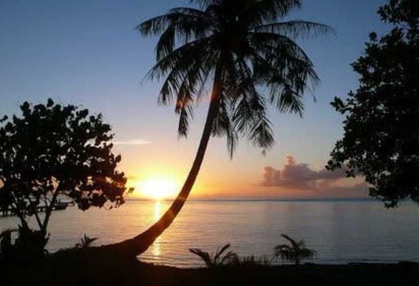 هتل Raiatea Lodge