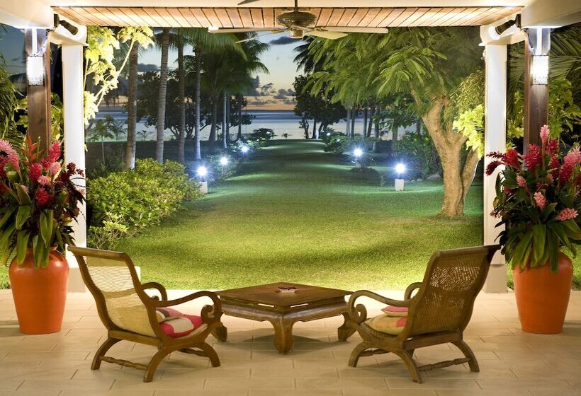 هتل Raiatea Lodge