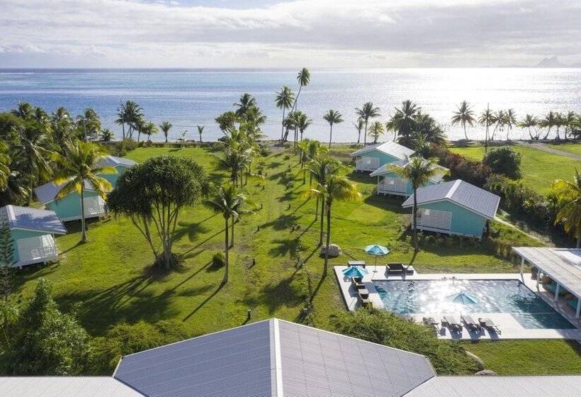 هتل Raiatea Lodge