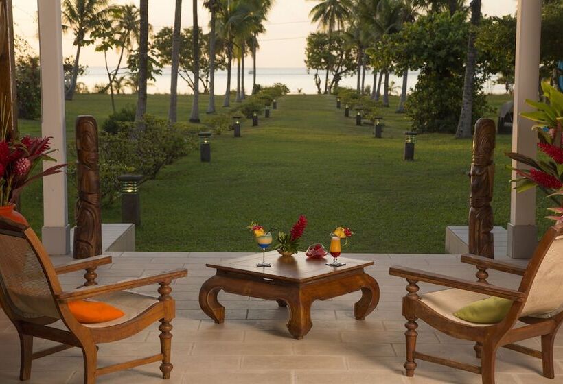 هتل Raiatea Lodge