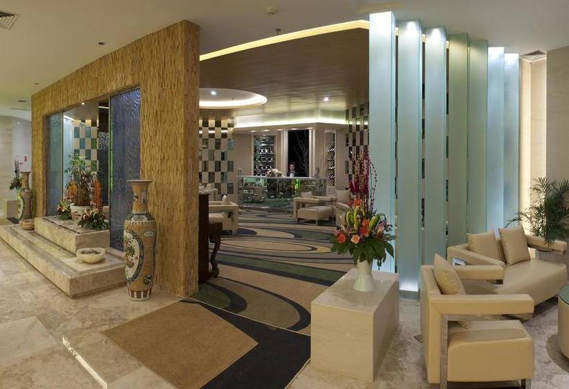 בית מלון כפרי Kunming Spring City Garden Tianhong