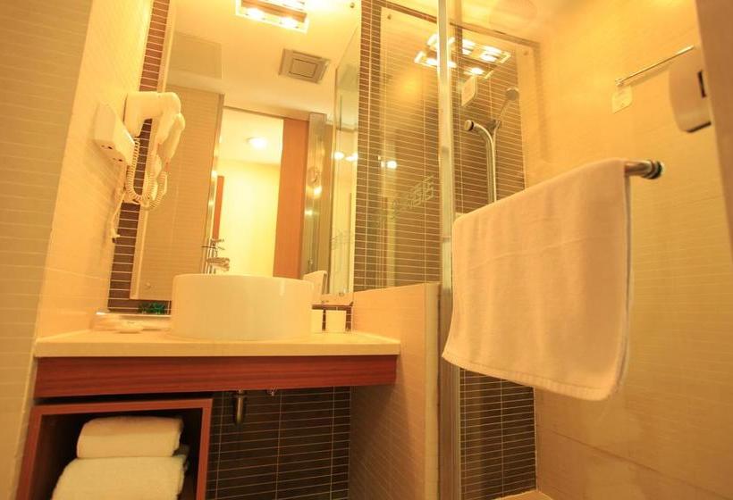 בית מלון כפרי Kunming Spring City Garden Tianhong