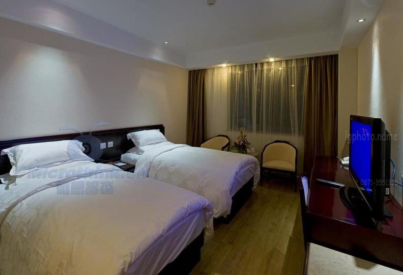 בית מלון כפרי Kunming Spring City Garden Tianhong