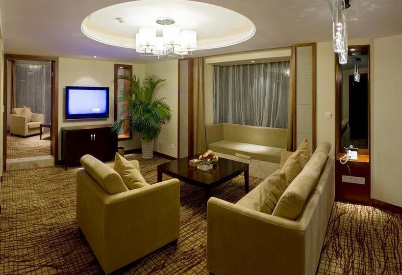 בית מלון כפרי Kunming Spring City Garden Tianhong