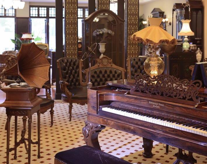 酒店 The White House Guilin