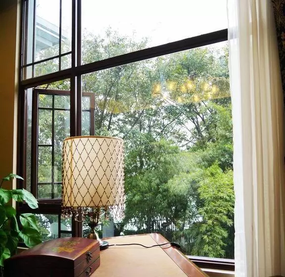 ホテル The White House  Guilin
