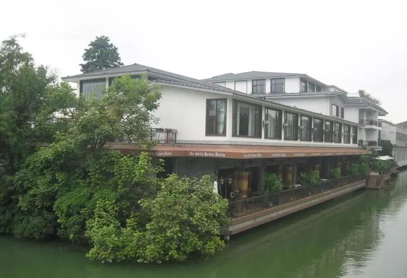 ホテル The White House  Guilin