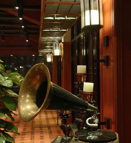 酒店 The White House Guilin