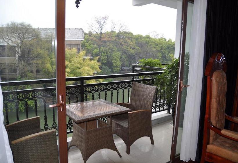 酒店 The White House Guilin