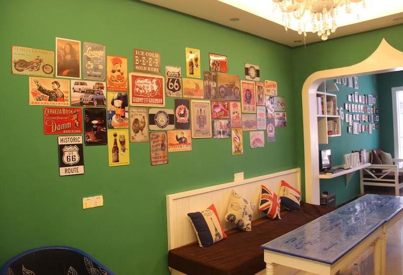 בית מלון כפרי Yangshuo Guanjinglou