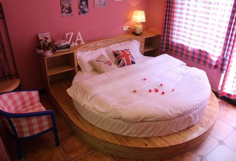 בית מלון כפרי Yangshuo Guanjinglou